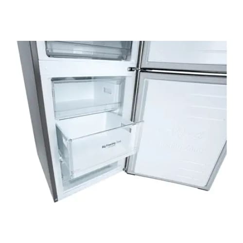 Réfrigérateur combiné LG 384L No Frost Smart Inverter silver (GBP62DSSDR) Réfrigérateur combiné LG 384L No Frost Smart Inverter silver (GBP62DSSDR)